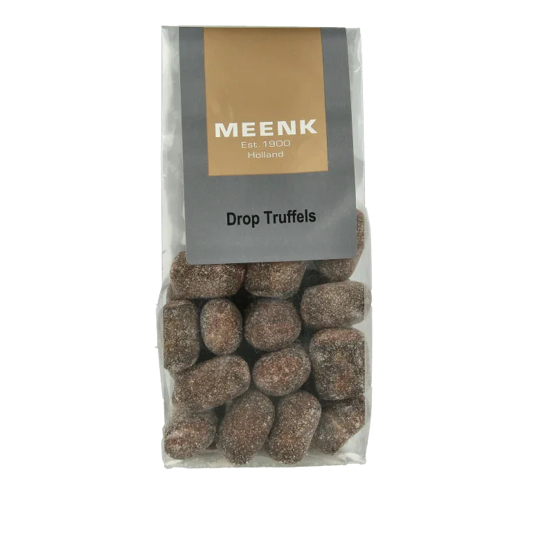 Meenk Droptruffels 180 Gram