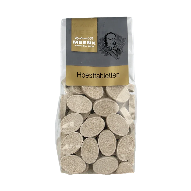 Meenk Hoesttabletten 180 Gram