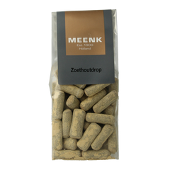Meenk Zoethoutdrop 180 Gram