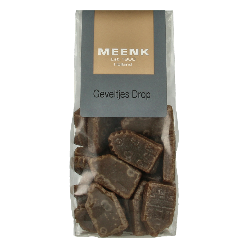 Meenk Geveltjesdrop 180 Gram