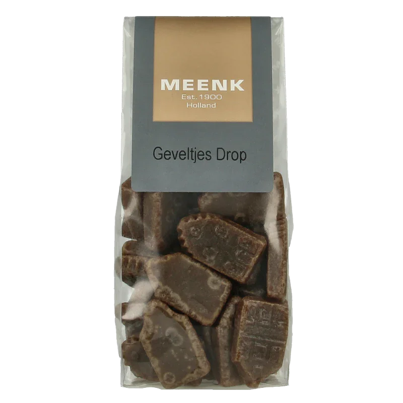 Meenk Geveltjesdrop 180 Gram