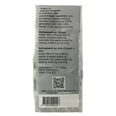 Meenk Zwart wit ballen 170.00 Gram