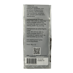 Meenk Boerenklompen 180 Gram