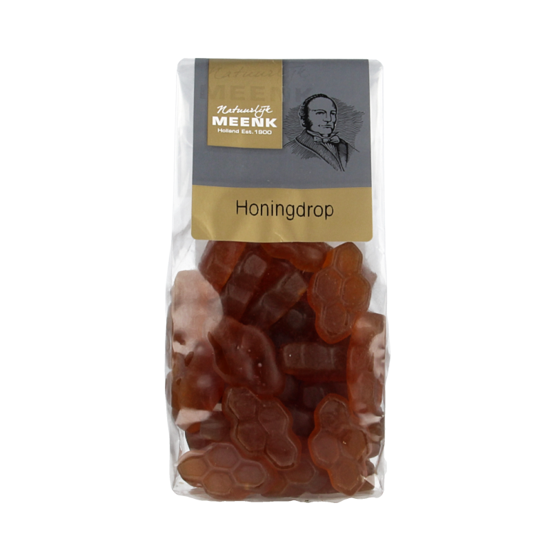 Meenk Honingdrop 180 Gram