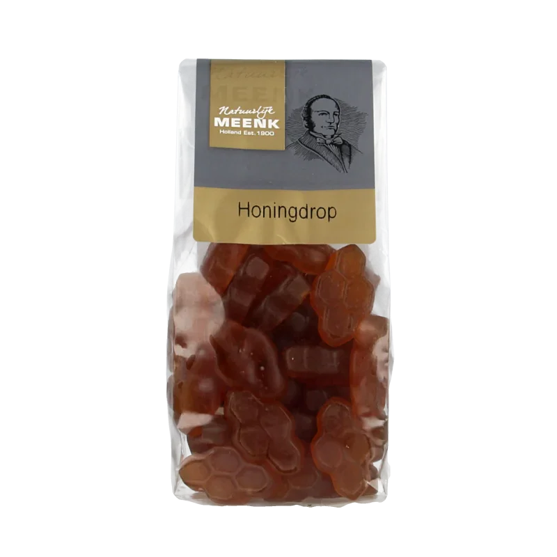 Meenk Honingdrop 180 Gram