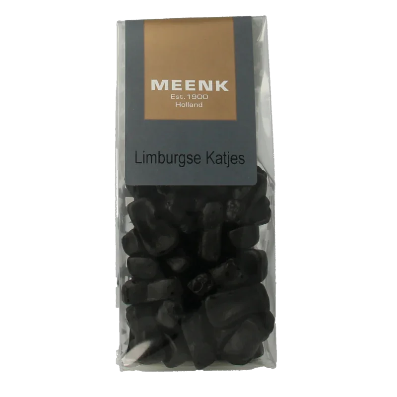 Meenk Limburgse katjes 180 Gram