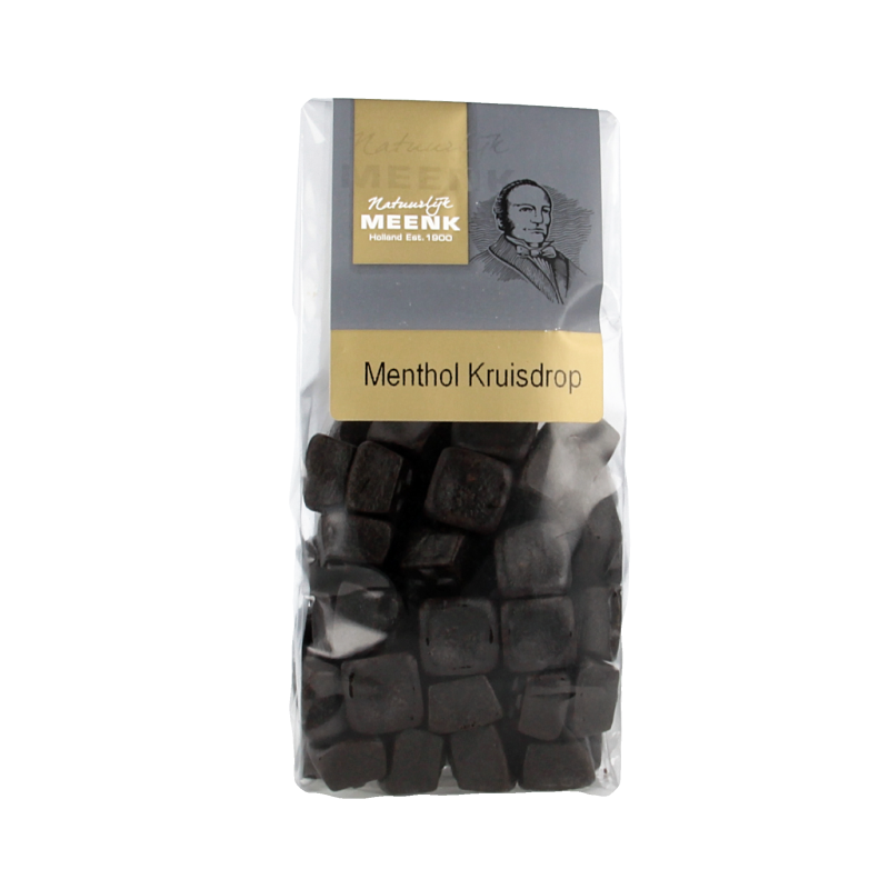 Meenk Menthol kruisdrop 180 Gram