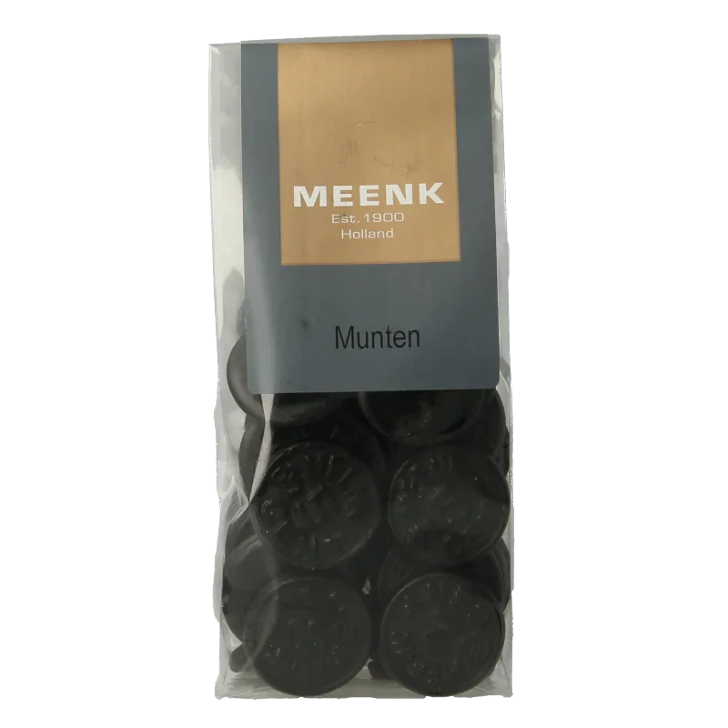 Meenk Muntendrop 180 Gram