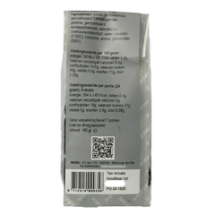 Meenk Muntendrop 180.00 Gram