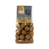 Meenk Drop chocolade salmiak 150.00 Gram