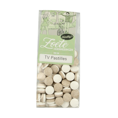 Kindly's TV pastilles zoete herinnering 170.00 Gram