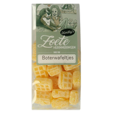 Kindly's Boterwafels zoete herinneringen 200.00 Gram
