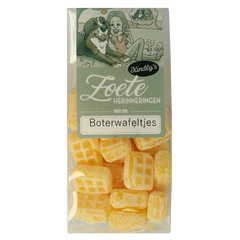 Kindly's Boterwafels zoete herinneringen 200.00 Gram