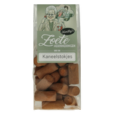 Kindly's Kaneelstokjes zoete herinneringen 135 Gram