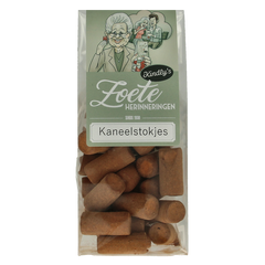 Kindly's Kaneelstokjes zoete herinneringen 135 Gram