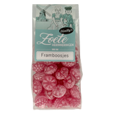 Kindly's Framboosjes zoete herinneringen 180 Gram