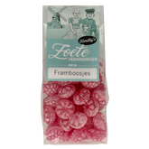 Kindly's Framboosjes zoete herinneringen 180.00 Gram