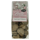 Kindly's Salmiak kikkers zoete herinneringen 180 Gram