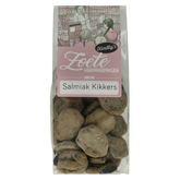 Kindly's Salmiak kikkers zoete herinneringen 180 Gram