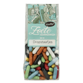 Kindly's Dropstaafjes zoete herinneringen 170 Gram