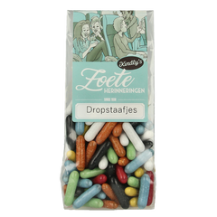 Kindly's Dropstaafjes zoete herinneringen 170 Gram