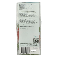 Kindly's Gomballen zoete herinneringen 165 Gram