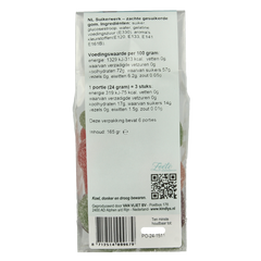 Kindly's Gomballen zoete herinneringen 165.00 Gram