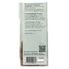 Kindly's Griotten zoete herinneringen 135 Gram