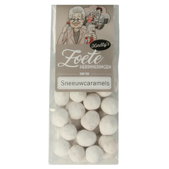 Kindly's Sneeuwcaramels zoete herinneringen 160 Gram