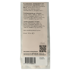 Kindly's Sneeuwcaramels zoete herinneringen 160 Gram