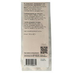 Kindly's Sneeuwcaramels zoete herinneringen 160.00 Gram