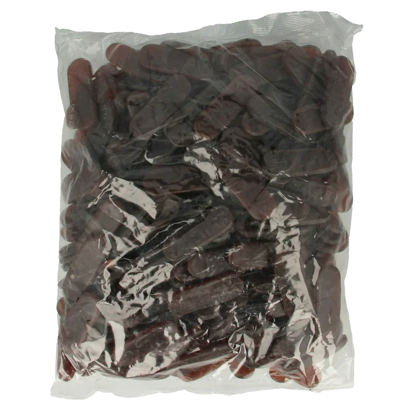 Meenk Salmiak tongen 4 Kilogram