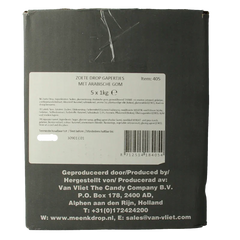 Meenk Zoete gapertjes 5 Kilogram