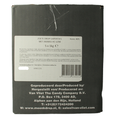 Meenk Zoete gapertjes 5 Kilogram