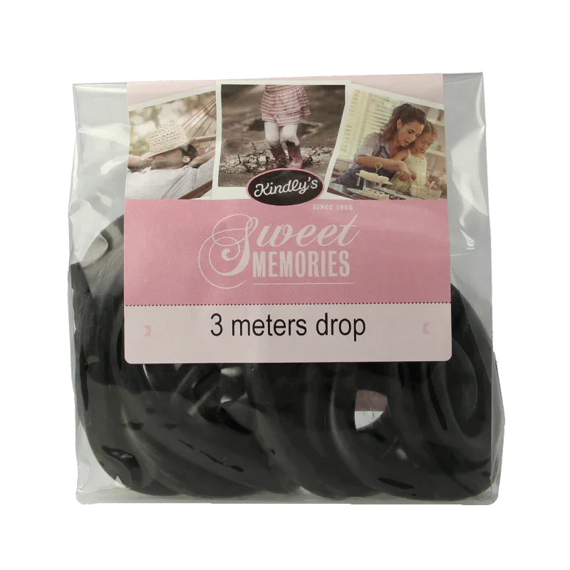 Kindly's 3 meters drop 3x1 meter 1 Stuks