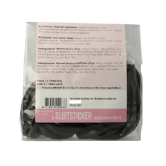 Kindly's 3 meters drop 3x1 meter 1 Stuks