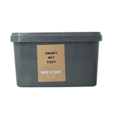 Meenk Zwart wit zoet 2.00 Kilogram