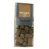 Meenk Salmiak stokjes 150 Gram
