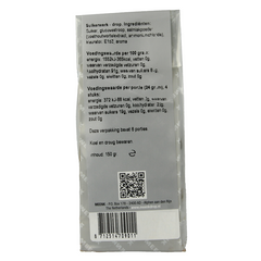 Meenk Salmiak stokjes 150.00 Gram