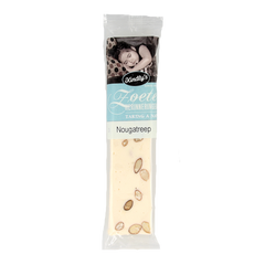 Kindly's Nougatreep zoete herinneringen 100.00 Gram