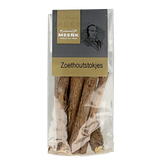 Meenk Zoethoutstokjes in zakje 50 Gram