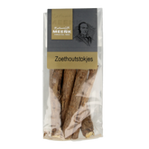 Meenk Zoethoutstokjes in zakje 50.00 Gram