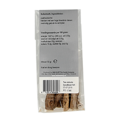 Meenk Zoethoutstokjes in zakje 50 Gram