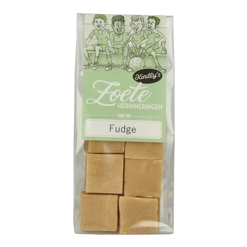 Kindly's Fudge 150 Gram