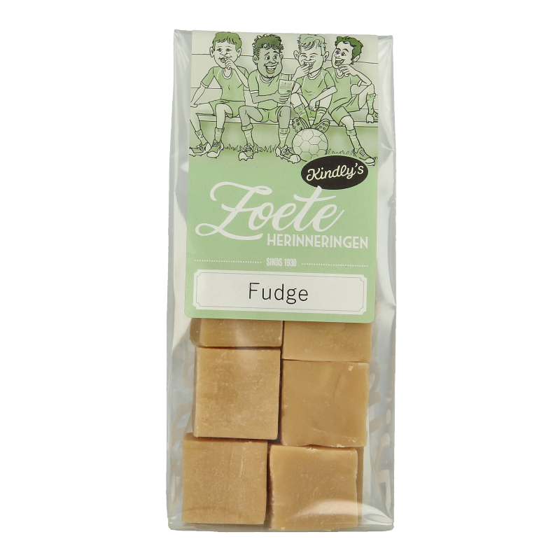 Kindly's Fudge 150 Gram