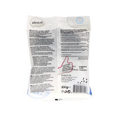 De Bron Klavertjes zout/salt liquorice suikervrij 100 Gram