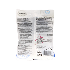 De Bron Klavertjes zout/salt liquorice suikervrij 100.00 Gram
