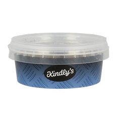 Kindly's Salmiak hagels 120 Gram