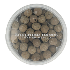 Kindly's Salmiak hagels 120.00 Gram