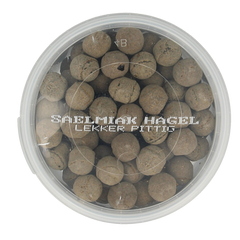 Kindly's Salmiak hagels 120.00 Gram